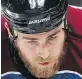  ??  ?? Ryan O’Reilly