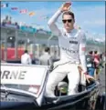  ??  ?? Vandoorne seguirá en 2018.