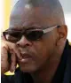  ??  ?? Ace Magashule elected secretary-general.