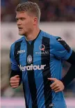  ??  ?? Andreas Cornelius, 25 anni GETTY