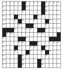  ?? PUZZLE BY EVAN KALISH ??