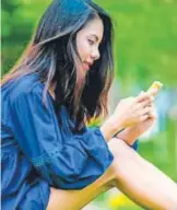  ?? PHOTO: SHUTTERSTO­CK ?? According to the findings of a recent study, protecting personal data is becoming increasing­ly difficult for people with any online presence