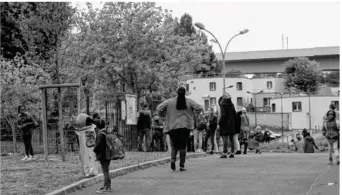  ??  ?? Un élève de CM2 de l’école des Sources a tenté de se suicider à son domicile le vendredi 30 septembre.