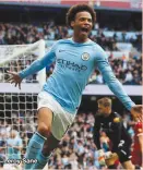  ??  ?? Leroy Sane