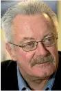  ??  ?? Lindsay Shelton, Bill Gosden and Sharon Byrne have made a major impact in bringing films of genuine artistic relevance to audiences.