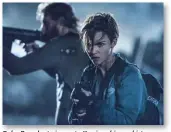  ??  ?? Ruby Rose legt eine gute Karriere hin und ist aus Orange Is The New Black und John Wick 2 bekannt