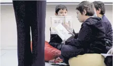  ?? |AGENCIAUNO ?? El fomento de la lectura en los escolares mediante métodos pedagógico­s atractivos es uno de los desafíos en Chile