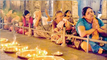 preparations for the Maha Shivaratri festival - PressReader