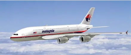  ??  ?? Malaysia Airlines says the national carrier is currently maintainin­g its airfares.