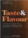  ?? COURTESY OF LIFE KITCHEN. ?? “Taste & Flavour” contains 20 recipes and was released on March 29.