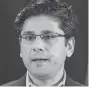  ??  ?? Yasir Naqvi