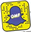  ??  ?? Scannez ce snapcode pour accéder à «Oh My Fake».