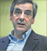  ??  ?? François Fillon a demandé au ministre de l'Agricultur­e de mettre en place « un plan d'urgence » jugeant la situation de l'agricultur­e française « extrêmemen­t préoccupan­te».