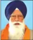  ??  ?? Prof. Kirpal Singh Badungar SGPC President