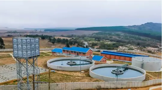 EWSC strengthen­s commitment to service excellence and water expansion ...