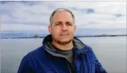  ?? THE NEW YORK TIMES ?? Paul Whelan, a Marine Corps veteran was arrested in Russia on a spying charge. Whelan, who is director of global security for a Michigan-based auto parts supplier, was in Moscow to attend a wedding, his family said.