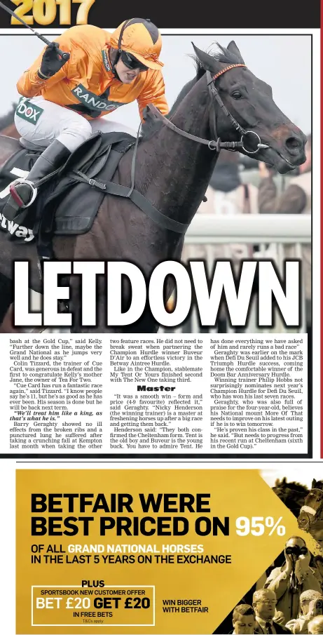  ??  ?? Tactics are vital to the chance of Crystal Lad (1.40) in the opening race. Gary Moore’s runner is going to take some catching if given some rope up front on this flat track. Only the Sandown hill foiled him last time. Royal LAD. RIVER WYLDE.