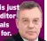  ??  ?? Brexit’s trickiest bit is just beginning. Political Editor NIGEL NELSON reveals what the PM will ask for.