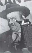  ?? RKO PICTURES ?? Orson Welles stars as a power-hungry tycoon in Citizen Kane.