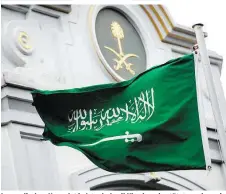  ??  ?? Im saudischen Konsulat in Istanbul soll Khashoggi getötet worden sein