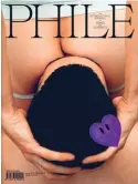  ??  ?? Phile Magazine, une vision politique et queer du sexe