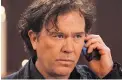  ??  ?? Timothy Hutton: new series