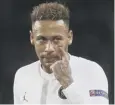  ??  ?? 0 Neymar: Exciting, infuriatin­g
