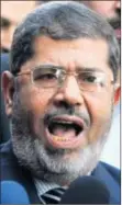  ?? Lehtikuva ?? Muhammad Mursi.