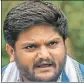  ??  ?? ■ Hardik Patel