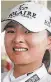  ?? ?? Jin Young Ko now has 14 career wins on the LPGA Tour, including two majors.