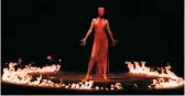  ??  ?? Raider of the Arc: Alexander McQueen’s autumn/ winter 98/99 collection inspired by Joan of Arc