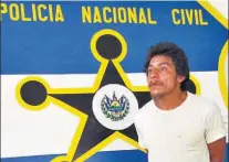  ??  ?? Una década. José Luis Díaz Vásquez recibió una condena de 10 años en prisión por tráfico de droga.