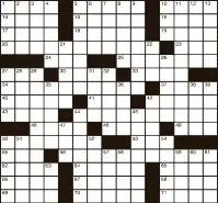  ?? By Matthew Faiella ?? Tuesday’s Puzzle Solved