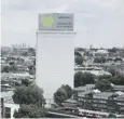  ??  ?? 0 The Grenfell Tower interim report was due in spring