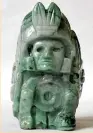  ?? ?? Representa­ción de Huitzilopo­chtli.