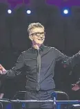  ?? ?? Gareth Malone's Easter Passion