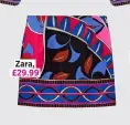  ?? ?? Zara, £29.99