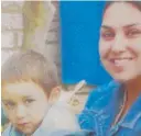  ?? PROVIDED PHOTO ?? Christophe­r Valdez, 4, and mother, Crystal Valdez in 2011, the year the boy was beaten to death.