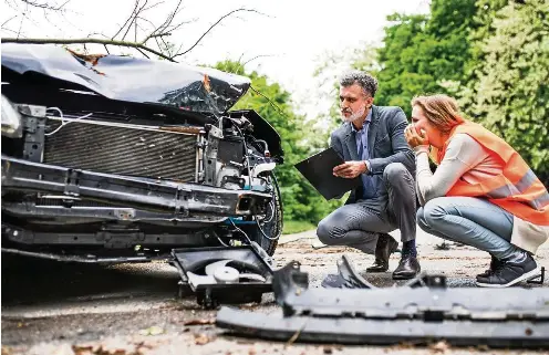 Wie viel Versicheru­ng braucht mein Auto? - PressReader