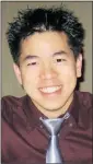  ?? Calgary Herald/files ?? Nathaniel Shair was killed by a malfunctio­ning calfroping machine in 2007.