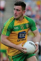  ??  ?? MONEY MATTERS: Paddy McBrearty