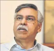  ?? MINT/FILE ?? Chairman of Hero Enterprise Sunil Munjal