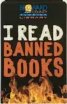  ?? ANTHONY MAN/SOUTH FLORIDA SUN SENTINEL ?? The Broward County library system offers “I Read Banned Books” library cards as one of the card options to patrons.