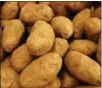  ?? DFM FILE PHOTO ?? Today, production of potatoes is over 373 million tons a year.