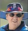  ??  ?? TREVOR BAYLISS: Planning for life without Ben Stokes during the forthcomin­g Ashes Test series.