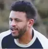  ??  ?? Strategy: Courtney Lawes