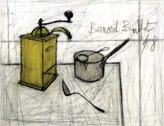  ??  ?? Kitchen (1948)