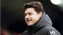  ?? ?? Mauricio Pochettino