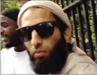  ??  ?? Attacker Khuram Butt on The Jihadis Next Door