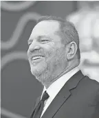  ?? AFP/GETTY IMAGES ?? Harvey Weinstein was a kingmaker in Hollywood, a man who could make or break careers.